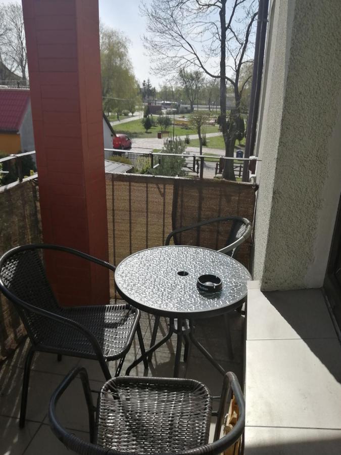 Apartament Teresa Łeba Extérieur photo