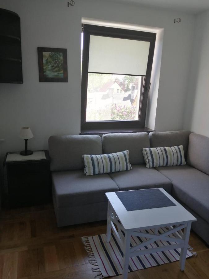Apartament Teresa Łeba Extérieur photo