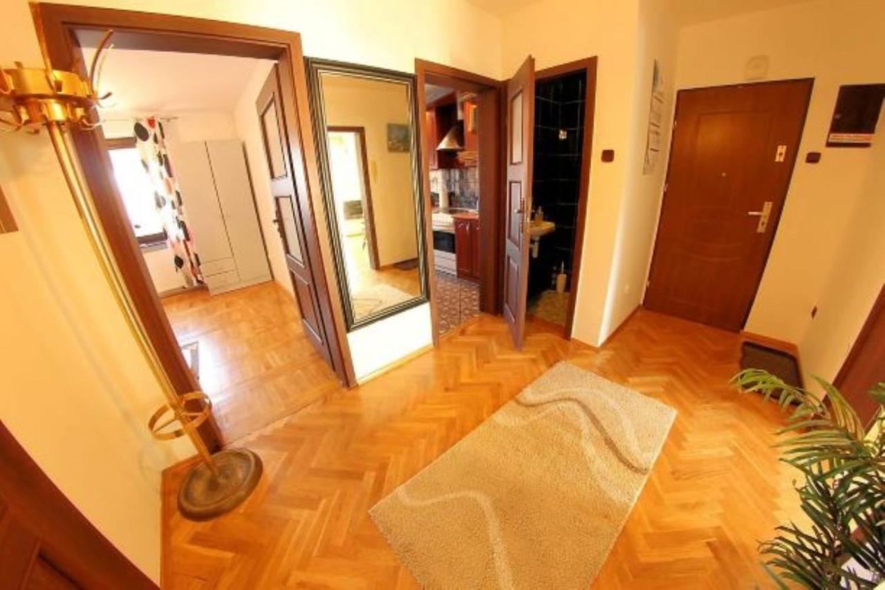 Apartament Teresa Łeba Extérieur photo
