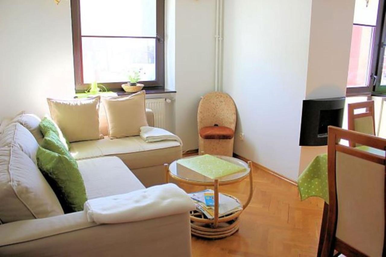 Apartament Teresa Łeba Extérieur photo