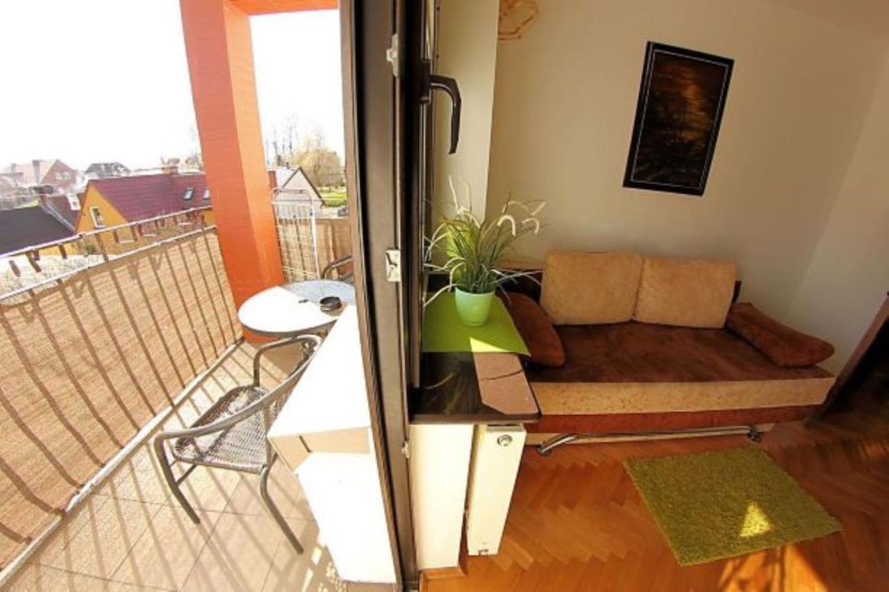 Apartament Teresa Łeba Extérieur photo
