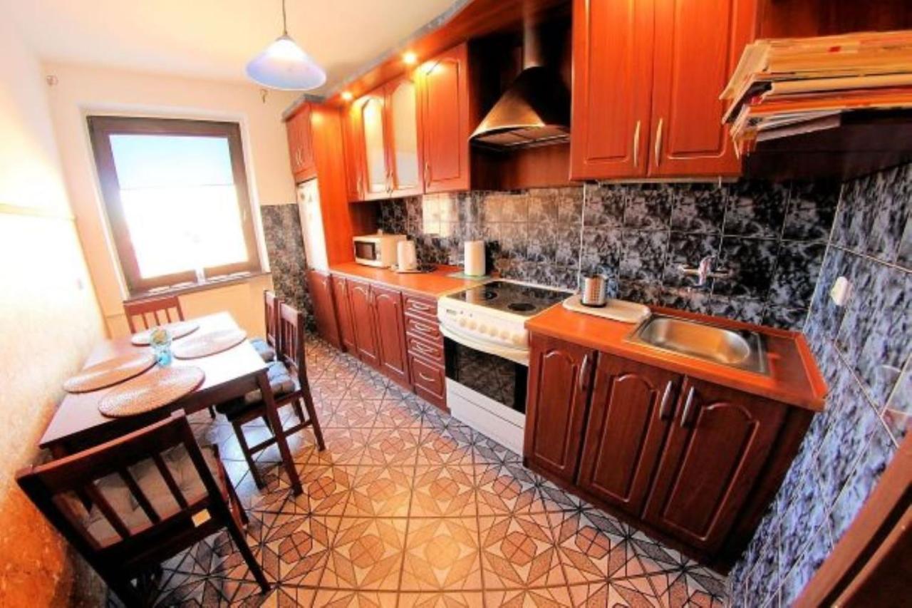 Apartament Teresa Łeba Extérieur photo