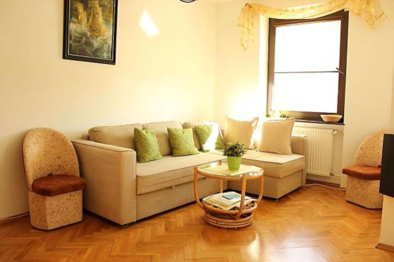 Apartament Teresa Łeba Extérieur photo